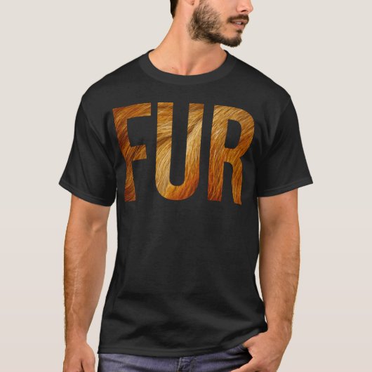 Bont offerte vrienden t-shirt (Voorkant)