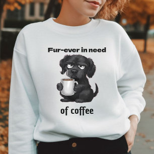 Bont ooit in de behoefte van Koffie Huisdier Hond Trui