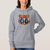 Bont Reis Sweatshirt (Voorkant)