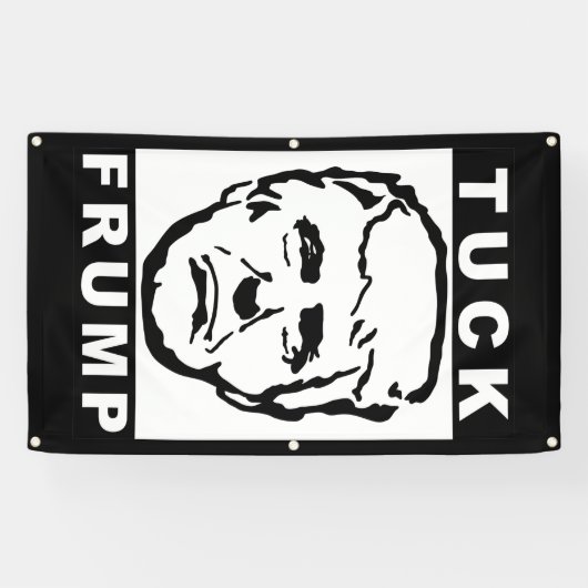 bont spandoek (Horizontaal)