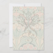  bontanale tuinkunst kaart (Achterkant)