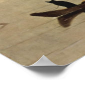 Bonthandelaars die de Missouri afnemen Poster (Hoek)