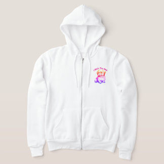 Bontjas Hoodie
