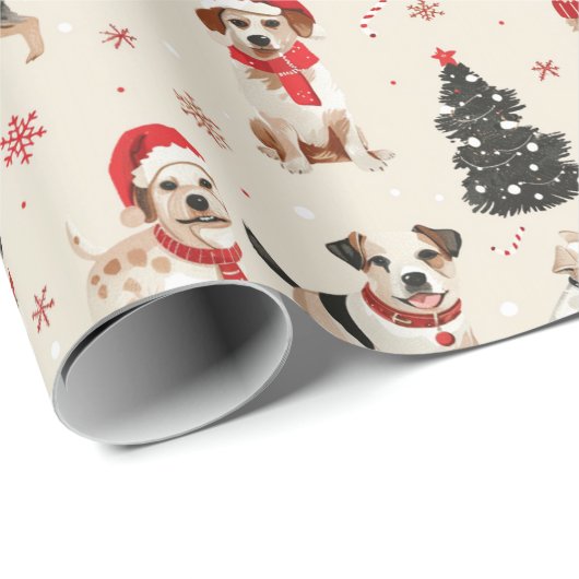 bontkerst cadeaupapier (Rol Hoek)