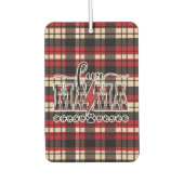 bontmoeder plakte luchtverfrisser (Voorkant)