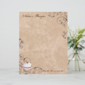 Bontpagina's voor Multomap, gebeten en gechocolade (Staand voorkant)