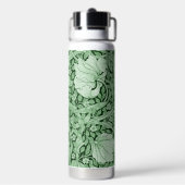 Bontwerk, William Morris Waterfles (Achterkant)