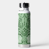 Bontwerk, William Morris Waterfles (Rechts)