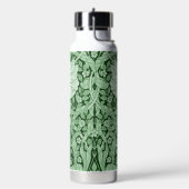 Bontwerk, William Morris Waterfles (Links)