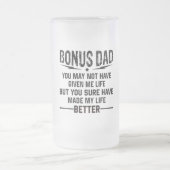 Bonus dad matglas bierpul (Center)