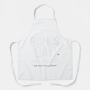 Bonus Dad Schort – Geweldige Dad Gift Keukengerei