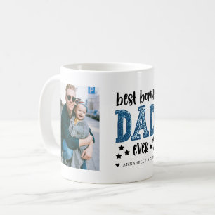 "Bonus Dad" Stap Pa foto Koffiemok