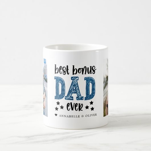 "Bonus Dad" Stap Pa foto  Koffiemok (Center)