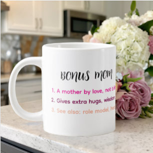 Bonus Ma Definition Quote Grote Koffiekop