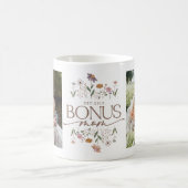 Bonus mam 2 Foto Jaar ingesteld Koffiemok (Center)