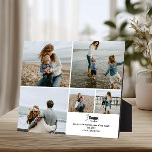 Bonus Mama Est 2025 Collage Fotoplaat