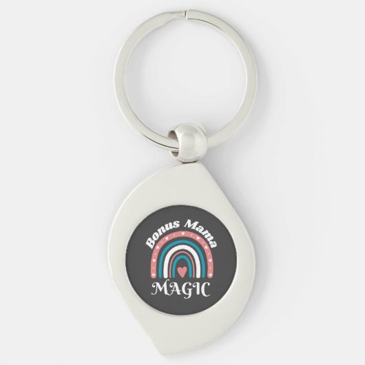 BONUS MAMA MAGISCHE SLEUTELHANGER (Voorkant)
