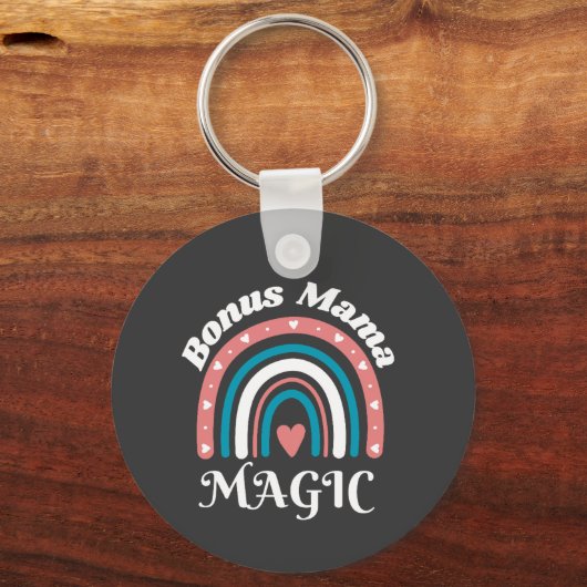 BONUS MAMA SLEUTELHANGER (Voorkant)