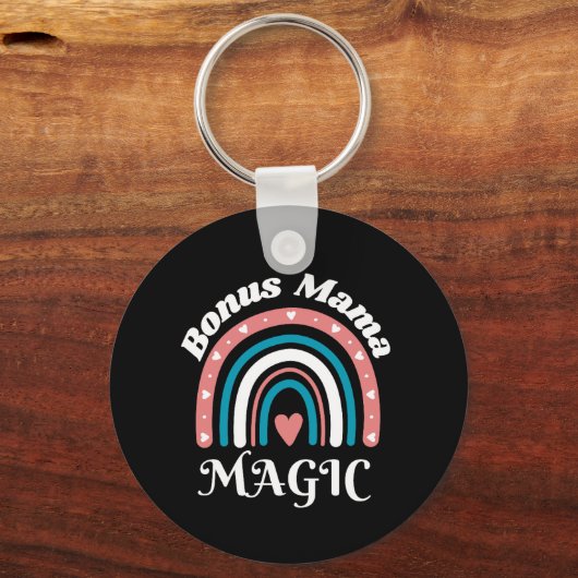 BONUS MAMA-SLEUTELHANGER SLEUTELHANGER (Achterkant)