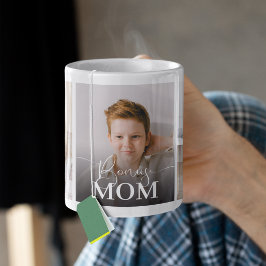 Bonus Moeder 5 Foto Collage Koffiemok