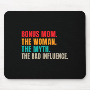 Bonus moeder de vrouw de mythe de byd invloed plez muismat