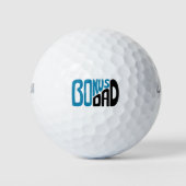 Bonus pa vet type golfballen (Voorkant)