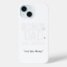 Bonus Pap Cool Telefoon Case Gift van Dochter Zoon