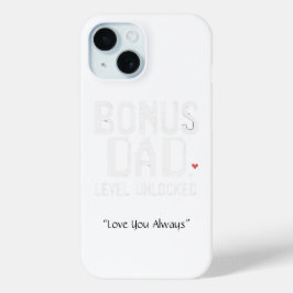 Bonus Pap Cool Telefoon Case Gift van Dochter Zoon