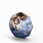 Bonus Pap Jaar ingesteld Fotoblokken (Rechts)