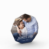 Bonus Pap Jaar ingesteld Fotoblokken (Links)