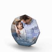 Bonus Pap Jaar ingesteld Fotoblokken (Rechts)