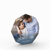 Bonus Pap Jaar ingesteld Fotoblokken (Links)