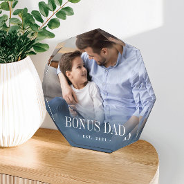 Bonus Pap Jaar ingesteld Fotoblokken