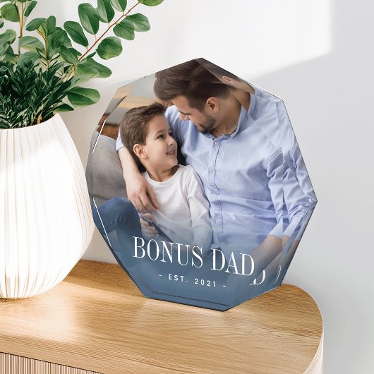 Bonus Pap Jaar ingesteld Fotoblokken