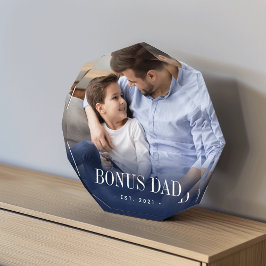 Bonus Pap Jaar ingesteld Fotoblokken