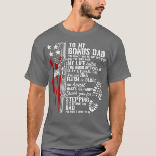 Bonus Pap Pap Papa Proud Papa Pistool T-shirt