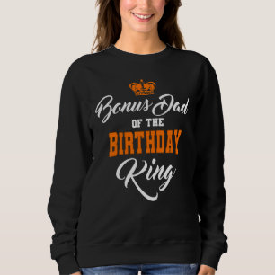 Bonus Pap van de Birthday King Party Crown Bday Ce Trui