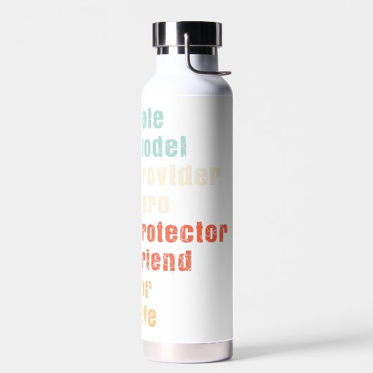 Bonus Pap Waterfles (Links)