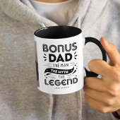 Bonus Vader, De Man, De Mythe, De Legende Foto Mok