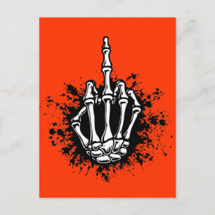 Bony Bird Briefkaart