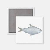 Bony Bream Magneet (Voorkant / Achterkant)