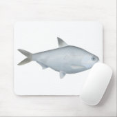 Bony Bream Muismat (Met muis)