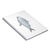 Bony Bream Notitieboek (Rechterzijde)