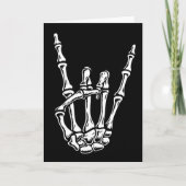 Bony Rock Hand Kaart (Voorkant)