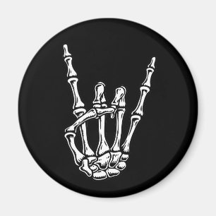 Bony Rock Hand Magneet