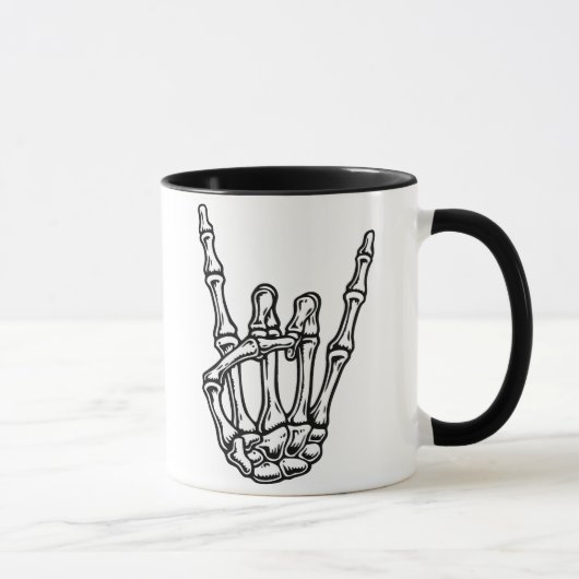 Bony Rock Hand Mok (Rechts)