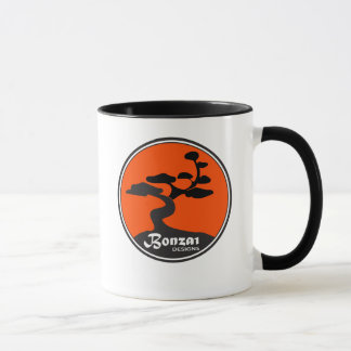 Bonzai Design Mok