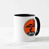 Bonzai Design Mok (Voorkant rechts)