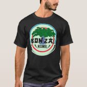 Bonzai Records Essential T-Shirt (Voorkant)