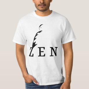 BONZE CACHÉ - ZEN (voor lichte kleuren) T-shirt